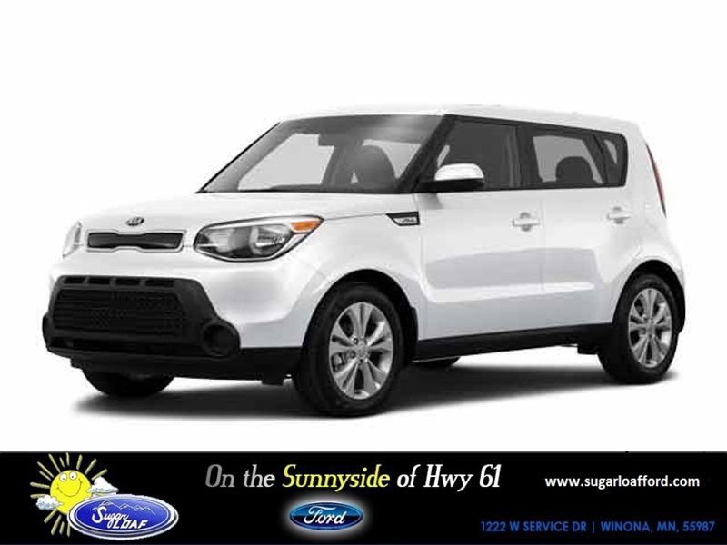 Used 2016 Kia Soul + image 1