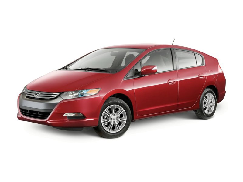 Used 2010 Honda Insight EX image 1