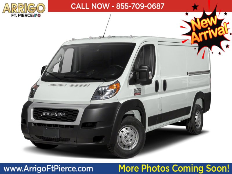 Used 2019 RAM ProMaster 1500 w/ Interior Convenience Group image 1