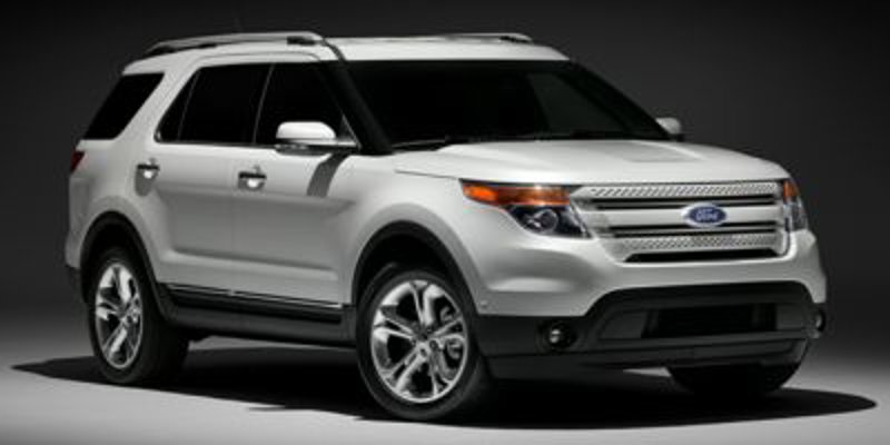Used 2014 Ford Explorer XLT w/ Equipment Group 202A image 1