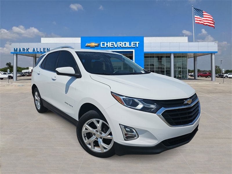 Used 2020 Chevrolet Equinox LT image 1