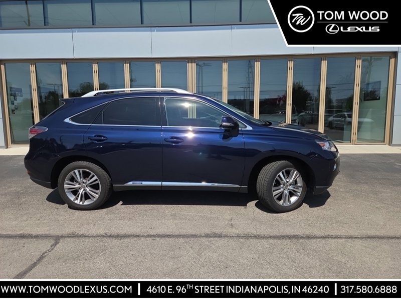 Used 2015 Lexus RX 450h AWD image 1