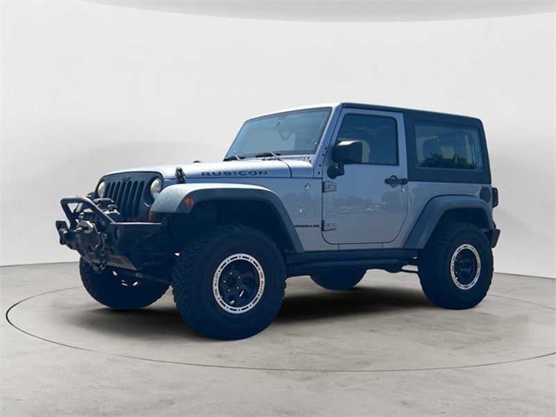 Used 2013 Jeep Wrangler Rubicon w/ PWR Convenience Group image 1