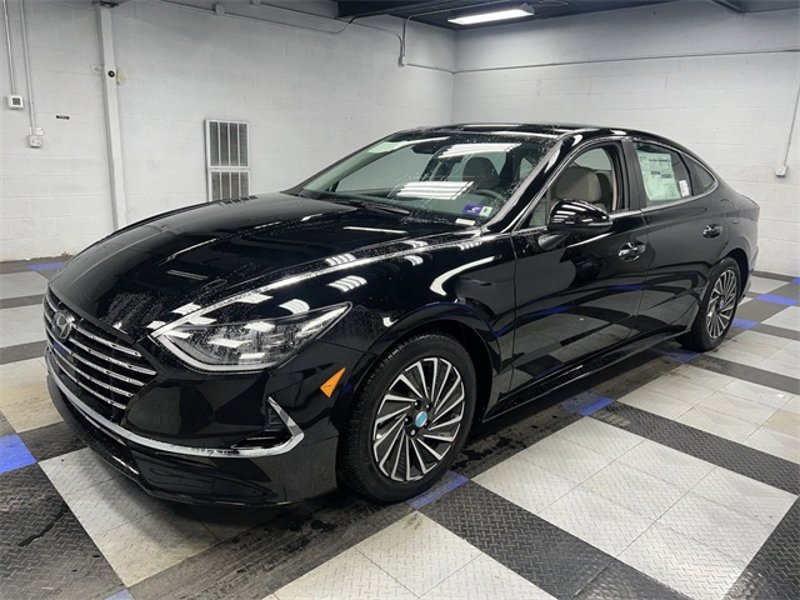 Certified 2023 Hyundai Sonata SEL image 1