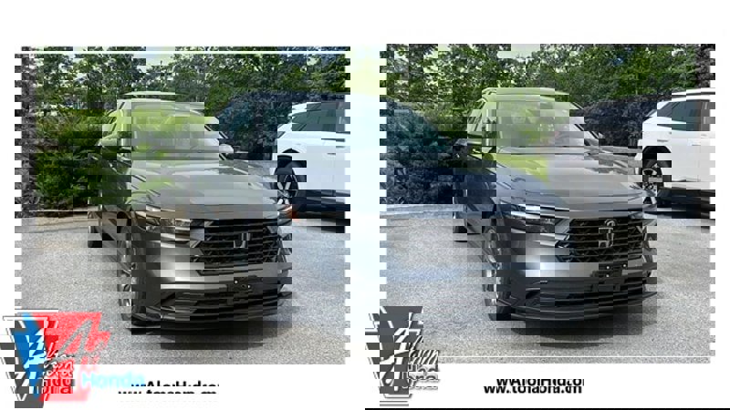 Used 2024 Honda Accord EX image 1