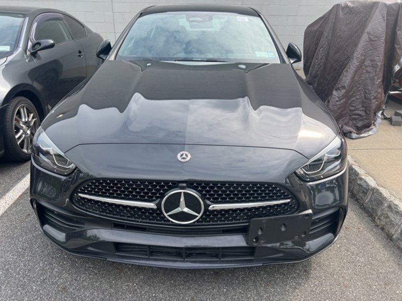 Certified 2025 Mercedes-Benz C 300 4MATIC Sedan image 1