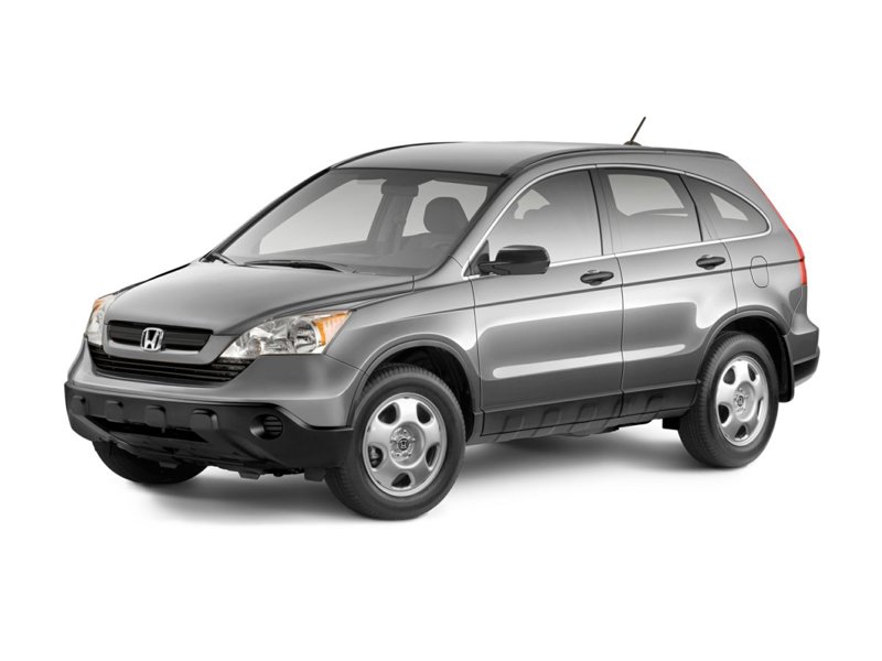 Used 2009 Honda CR-V LX image 1
