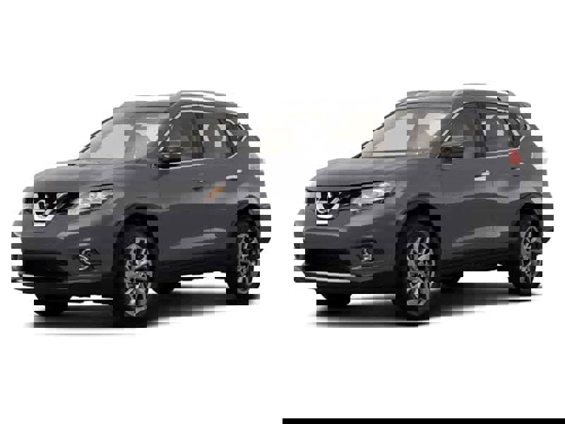 Used 2016 Nissan Rogue SL w/ SL Premium Package image 1