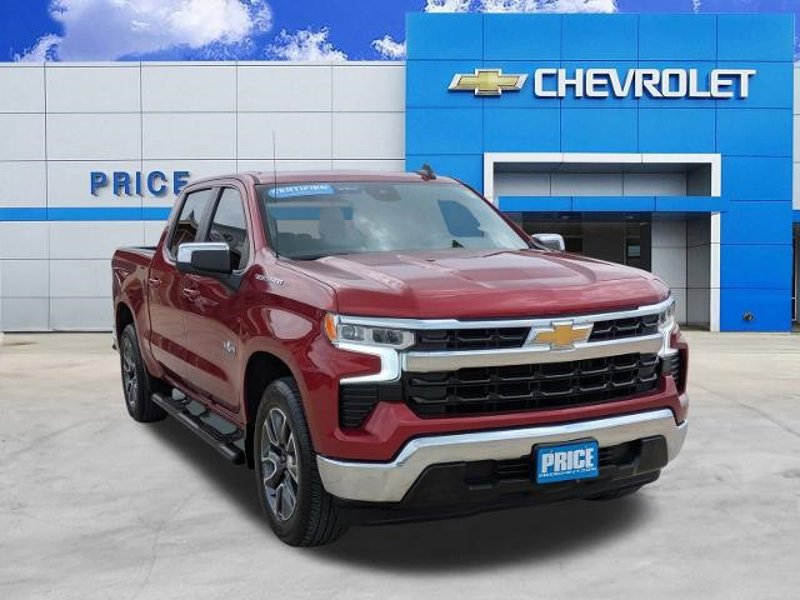 Certified 2023 Chevrolet Silverado 1500 LT w/ Protection Package image 1