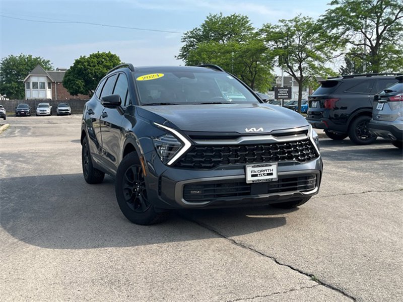 Certified 2024 Kia Sportage X-Pro Prestige image 1