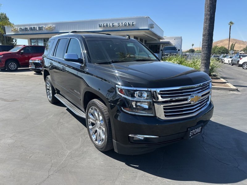 Used 2018 Chevrolet Tahoe Premier image 1