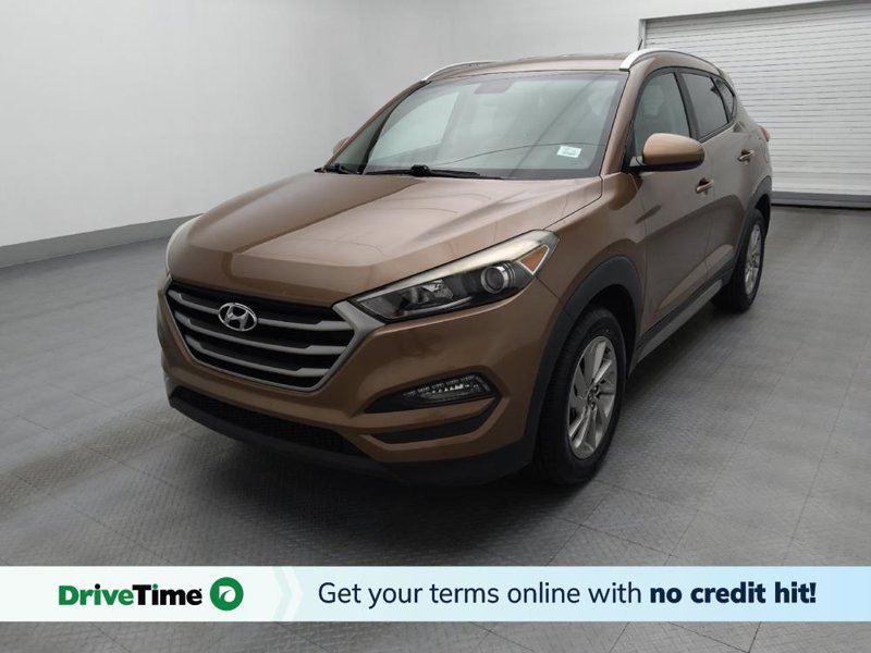 Used 2017 Hyundai Tucson SE image 1