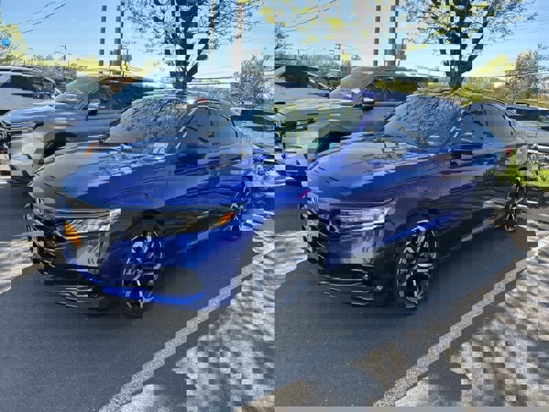 Certified 2022 Honda Accord Sport image 1