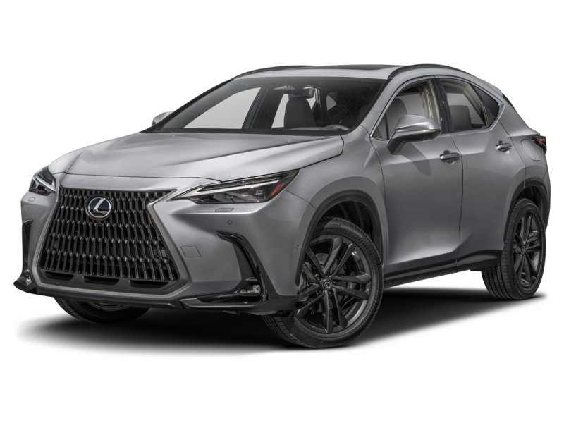 New 2025 Lexus NX 450h+ F Sport image 1