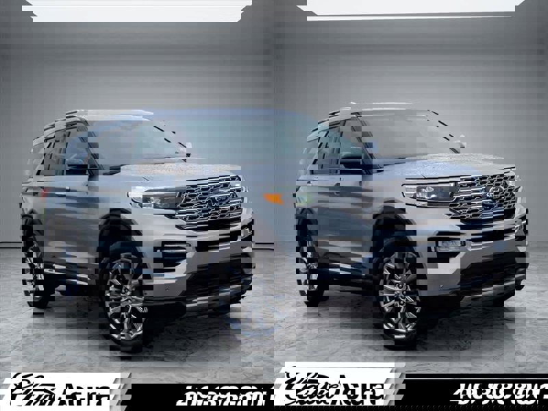 Used 2023 Ford Explorer Limited w/ Equipment Group 301A image 1
