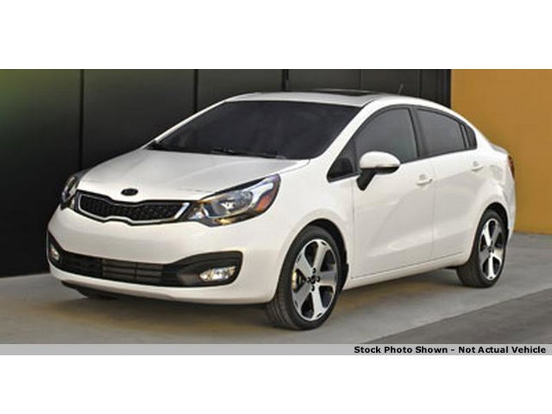 Used 2013 Kia Rio LX w/ PWR Pkg image 1