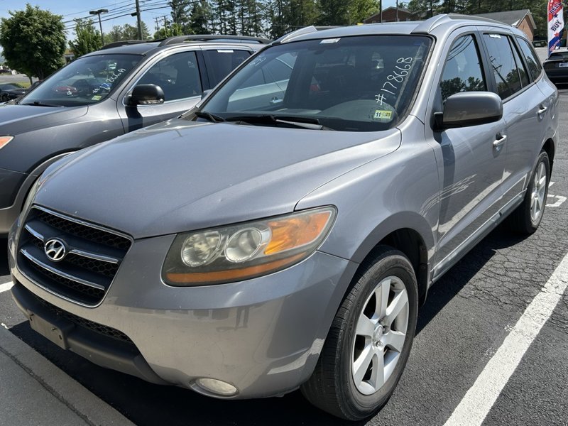 Used 2008 Hyundai Santa Fe Limited image 1