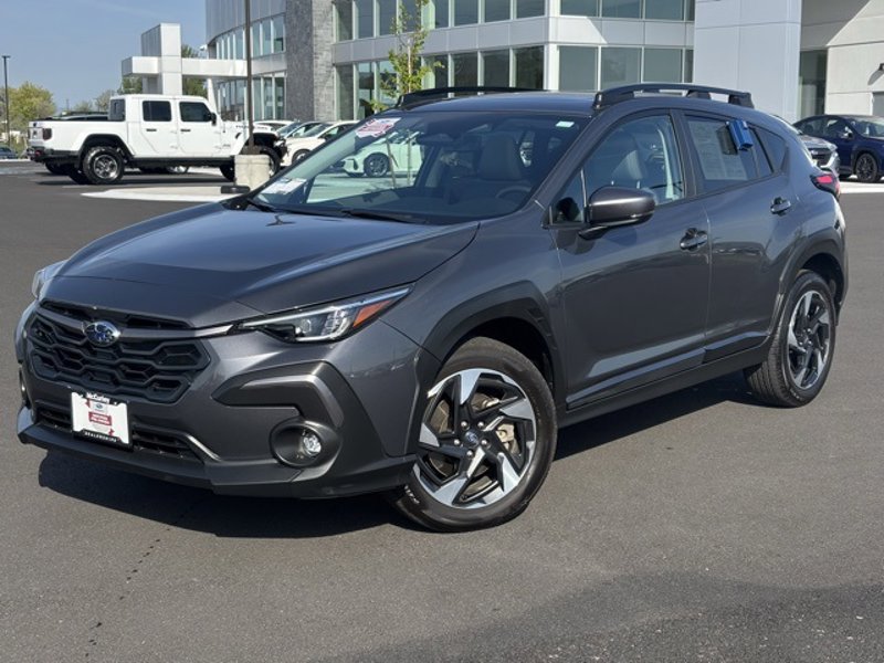 Certified 2024 Subaru Crosstrek 2.5i Limited w/ Crosstrek Mirror Package image 1