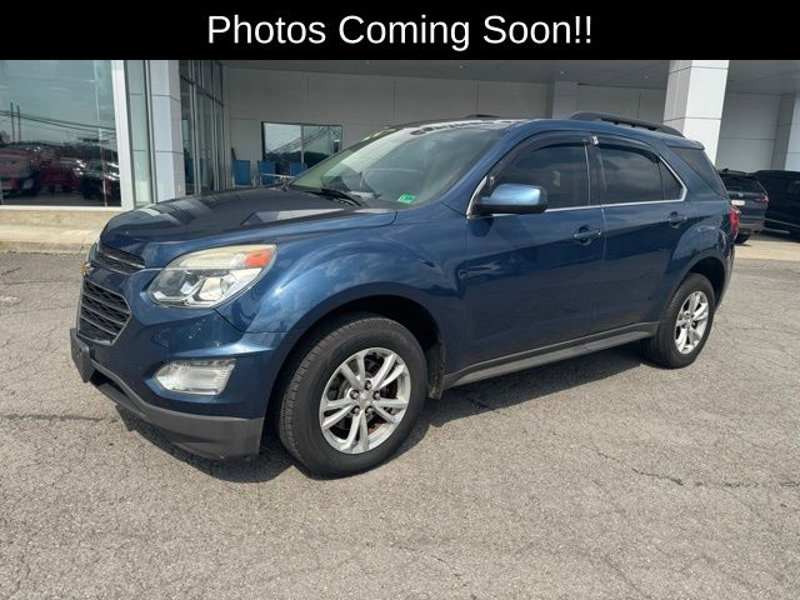 Used 2017 Chevrolet Equinox LT w/ Convenience Package image 1