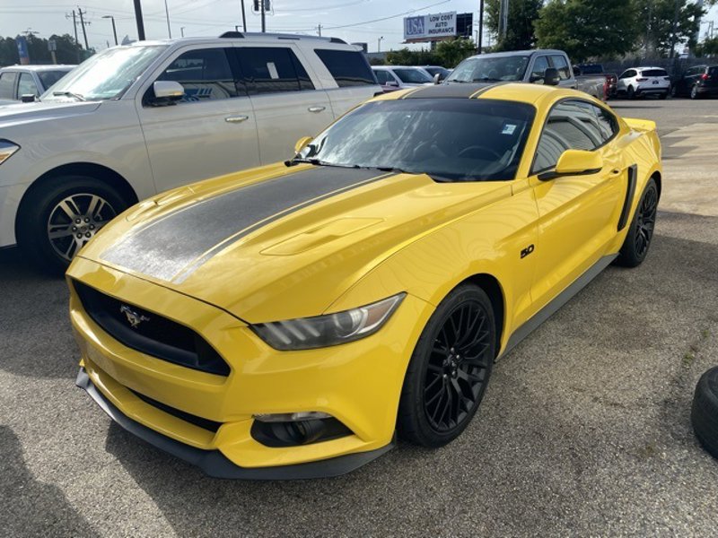 Used 2015 Ford Mustang GT Premium w/ GT Performance Package image 1