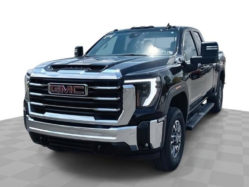 Certified 2024 GMC Sierra 2500 SLE w/ SLE Value Package; image 1