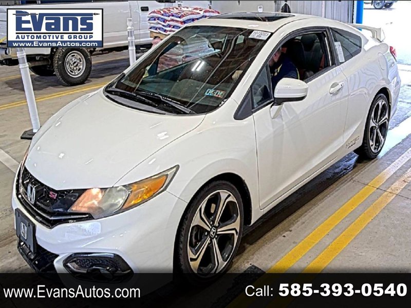 Used 2015 Honda Civic Si image 1