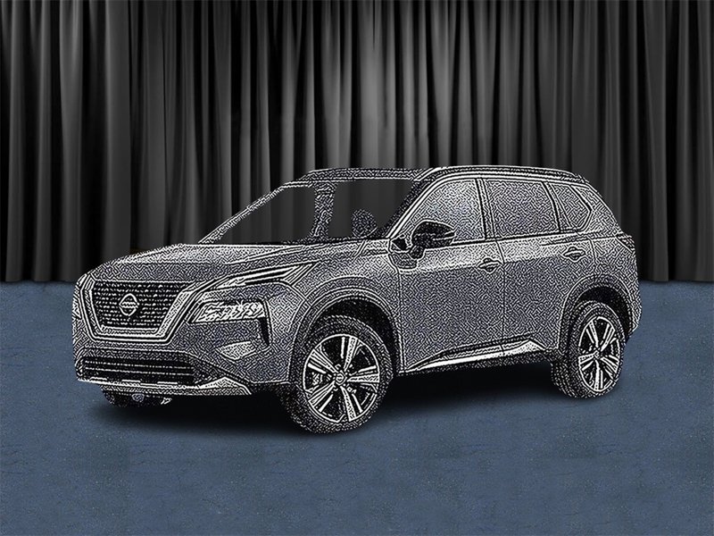 Used 2022 Nissan Rogue SV w/ SV Premium Package image 1