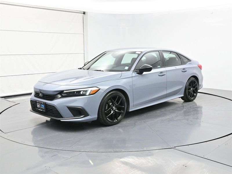 Certified 2023 Honda Civic Sport image 1