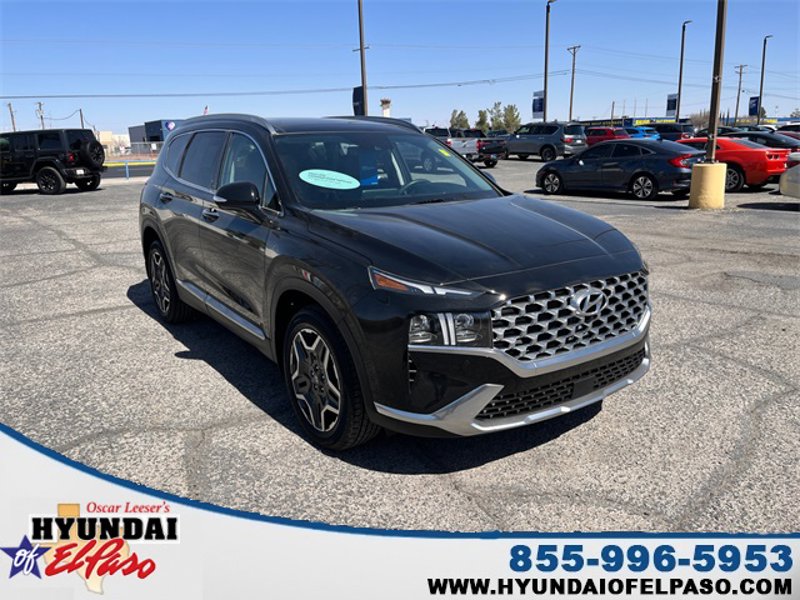 Certified 2023 Hyundai Santa Fe Limited image 1