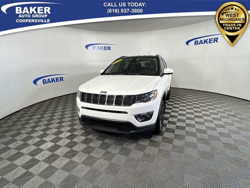Used 2019 Jeep Compass Altitude image 1