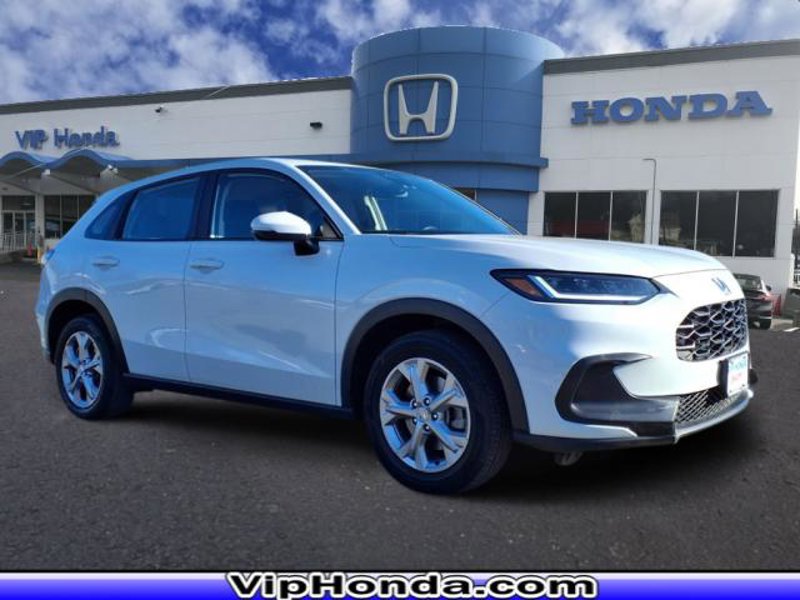 Certified 2023 Honda HR-V LX image 1