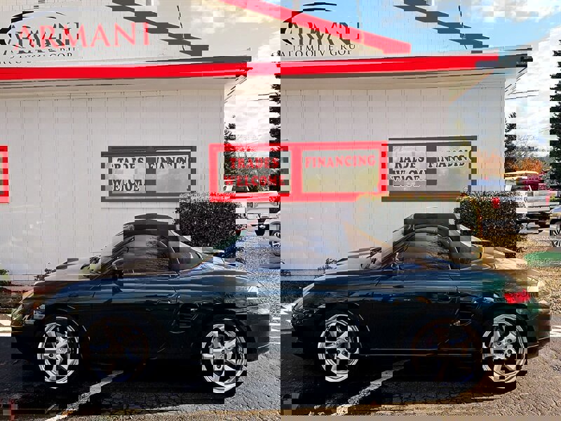 Used 2000 Porsche Boxster image 1