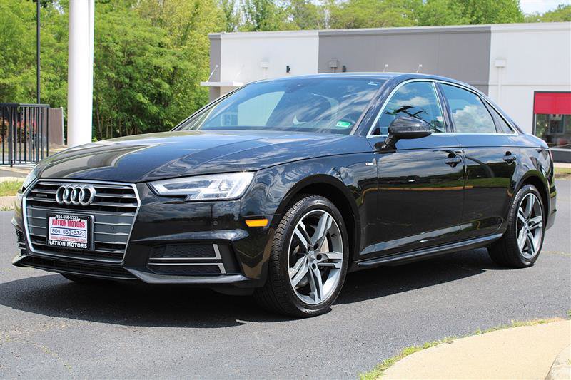 Used 2018 Audi A4 2.0T Premium Plus w/ Premium Plus Package image 1