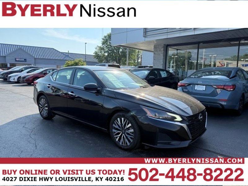 Certified 2023 Nissan Altima 2.5 SV image 1