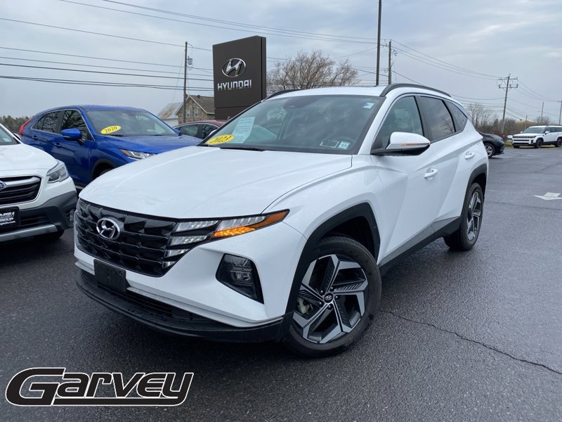 Certified 2023 Hyundai Tucson SEL w/ Convenience Package image 1