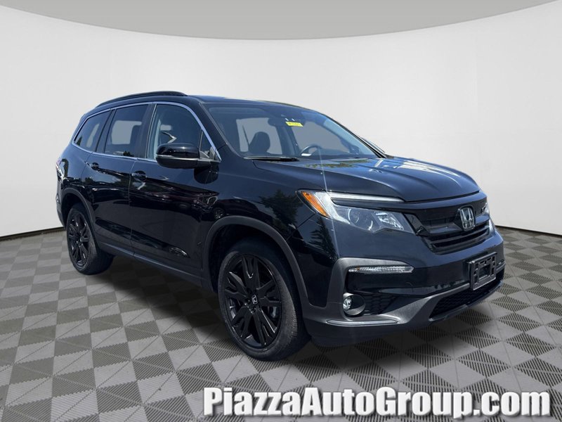 Certified 2022 Honda Pilot Special Edition image 1