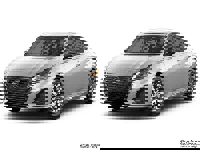 Certified 2024 Nissan Altima 2.5 SV image 1
