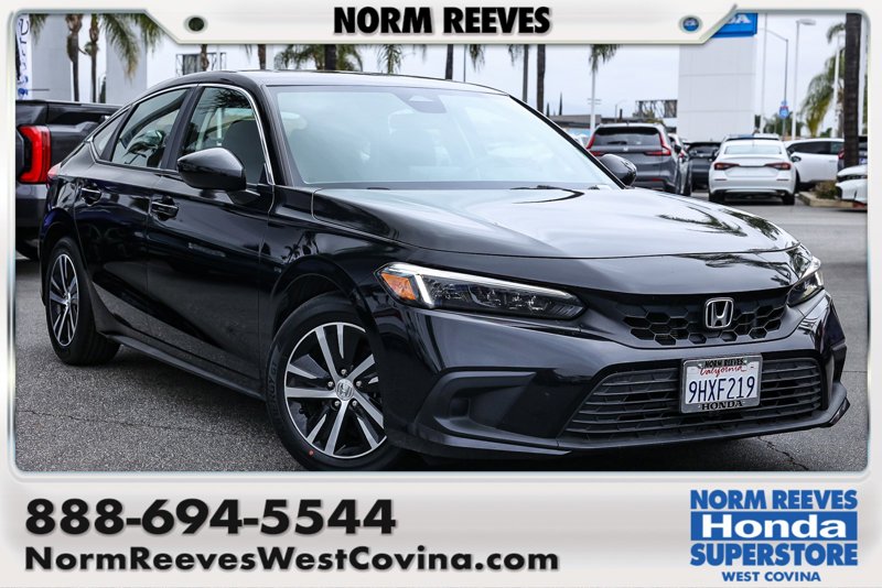 Certified 2023 Honda Civic LX image 1
