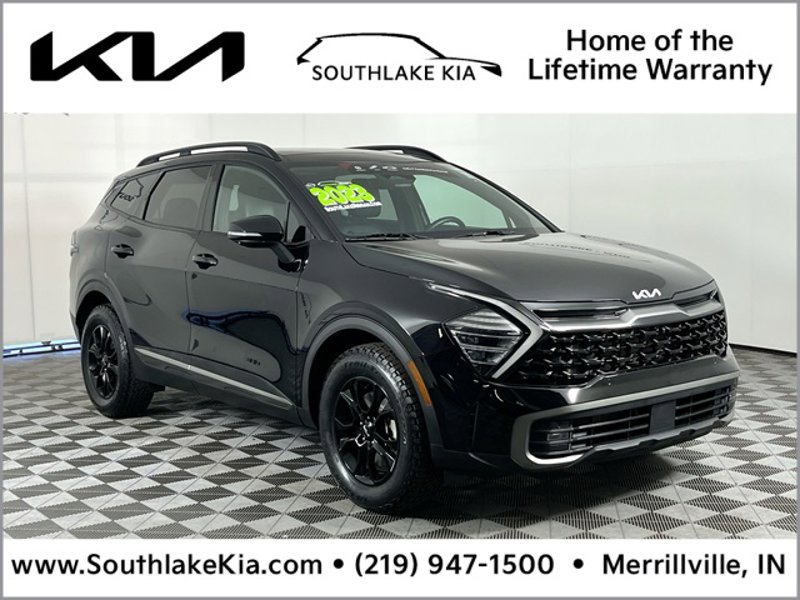 Certified 2023 Kia Sportage X-Pro Prestige image 1