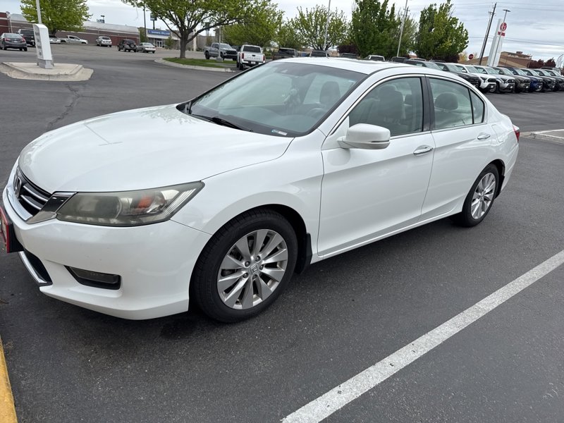 Used 2014 Honda Accord EX-L image 1