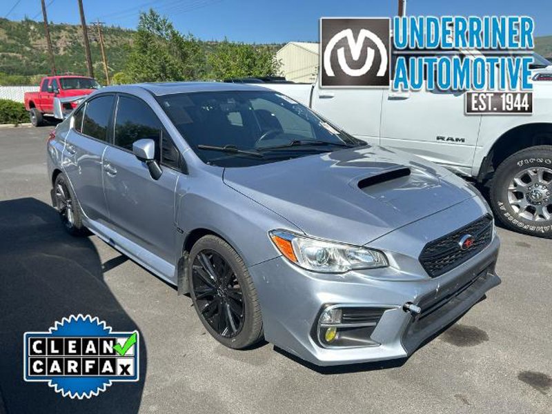 Used 2020 Subaru WRX Premium image 1