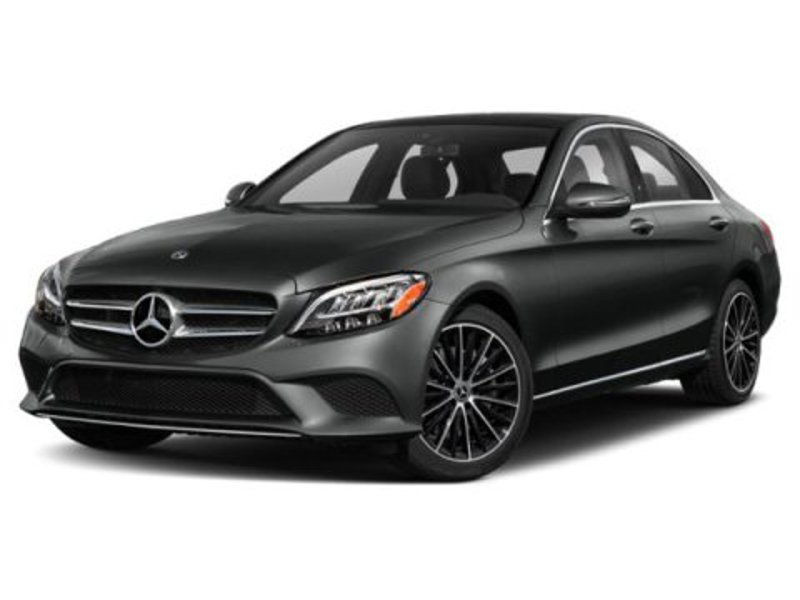 Certified 2021 Mercedes-Benz C 300 4MATIC Sedan image 1