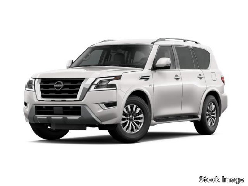 Certified 2023 Nissan Armada SV w/ Cargo Package image 1