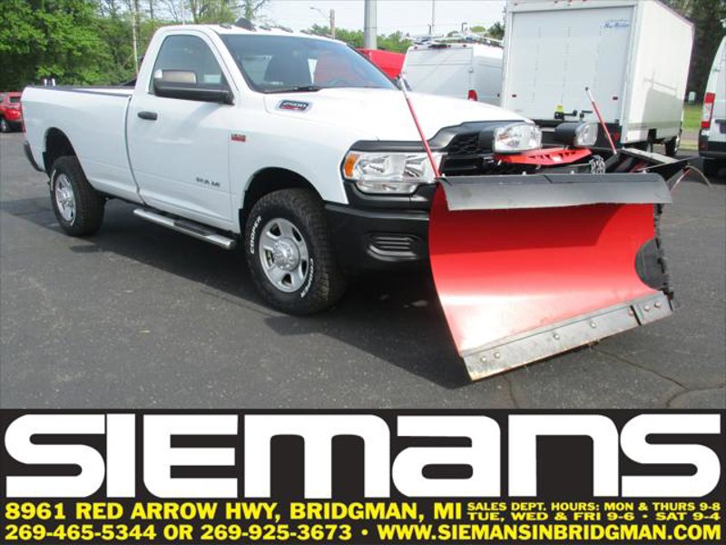 Certified 2022 RAM 2500 Tradesman image 1