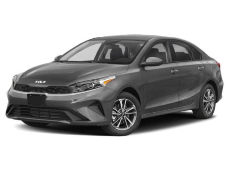 Certified 2022 Kia Forte LXS image 1