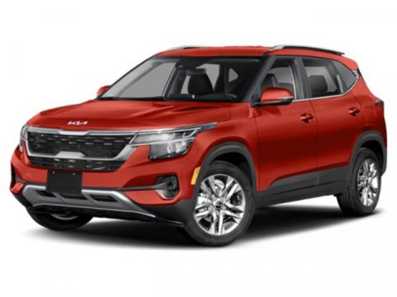 Certified 2023 Kia Seltos S w/ Navigation Package image 1
