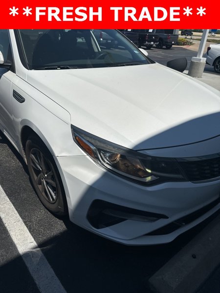 Used 2019 Kia Optima LX image 1