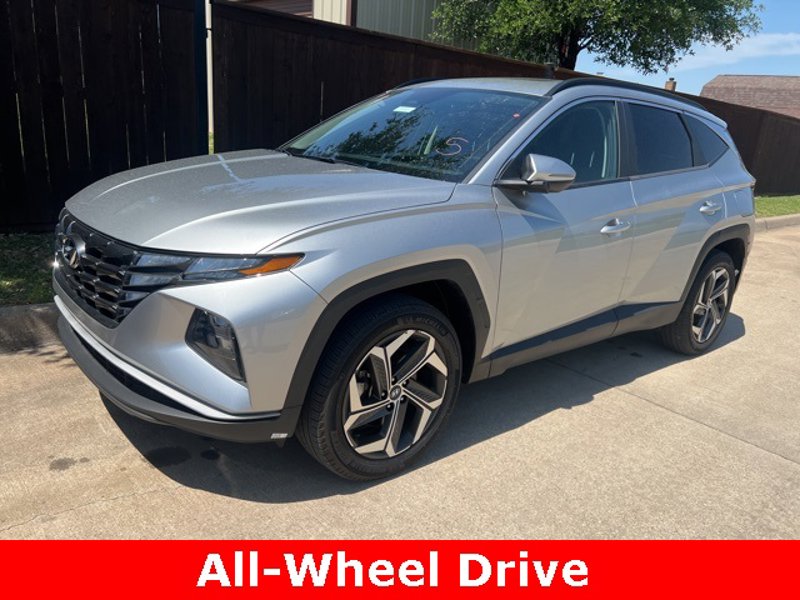 Certified 2022 Hyundai Tucson SEL w/ Convenience Package image 1