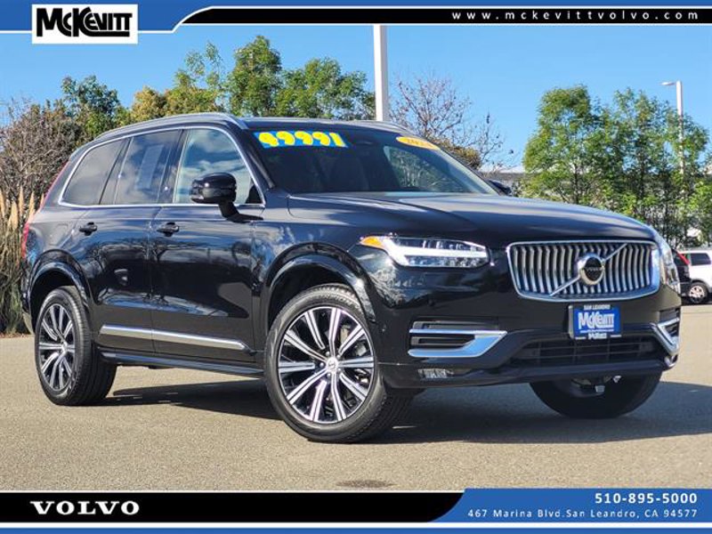 Certified 2024 Volvo XC90 B6 Plus w/ Protection Package Premier image 1