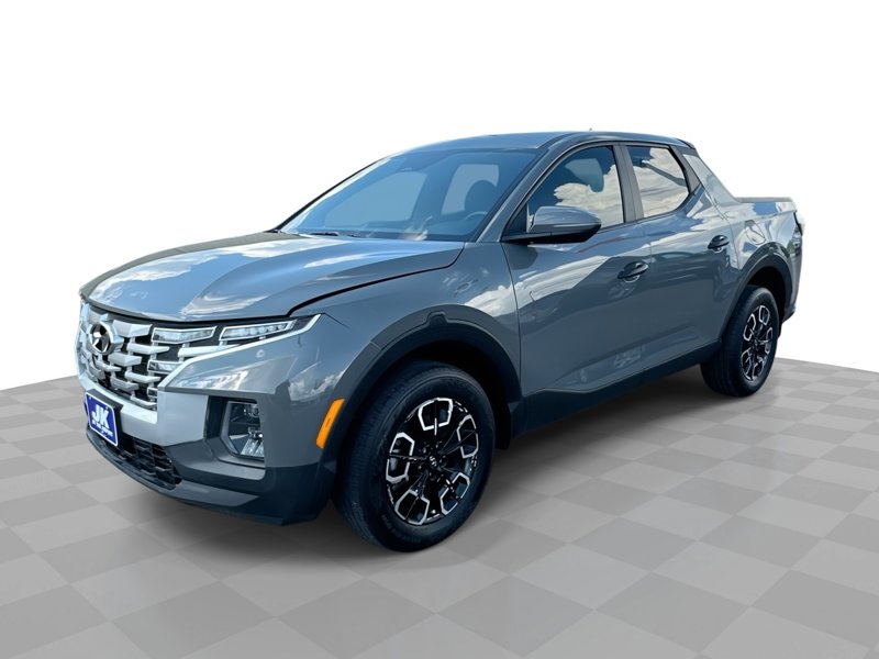 Used 2024 Hyundai Santa Cruz SEL image 1